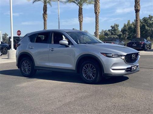 2017 Mazda CX-5 Touring