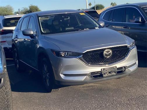 2017 Mazda CX-5 Touring