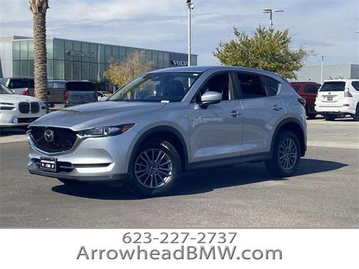 2017 Mazda CX-5 Touring