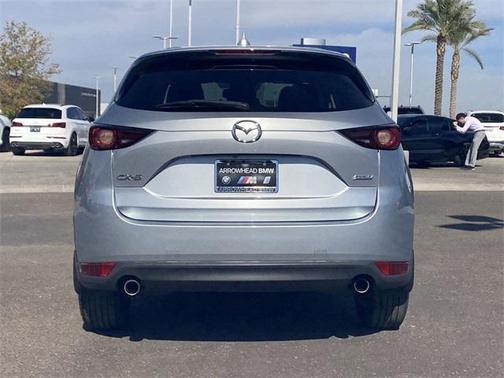 2017 Mazda CX-5 Touring