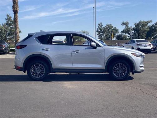 2017 Mazda CX-5 Touring