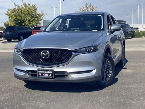 2017 Mazda CX-5 Touring