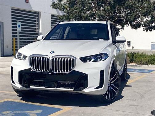 2025 BMW X5 sDrive40i