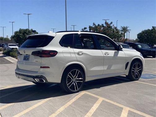 2025 BMW X5 sDrive40i
