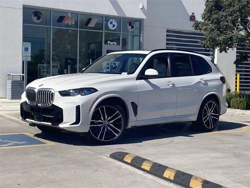 2025 BMW X5 sDrive40i