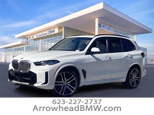 2025 BMW X5 sDrive40i
