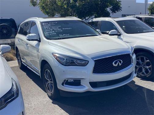 2017 INFINITI QX60 Base
