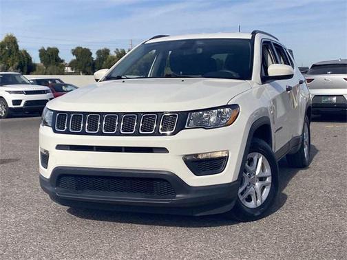 2020 Jeep Compass Sport