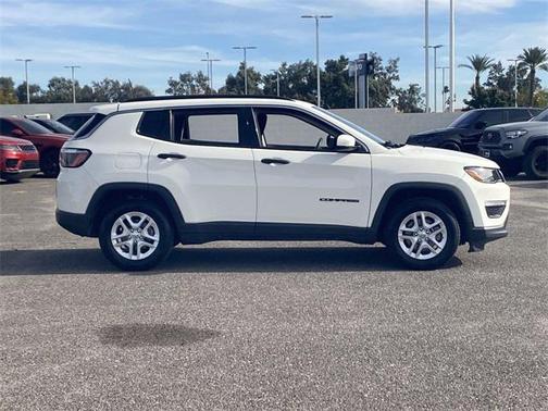 2020 Jeep Compass Sport