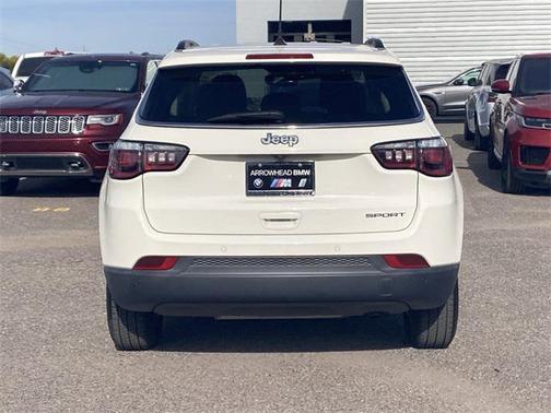 2020 Jeep Compass Sport