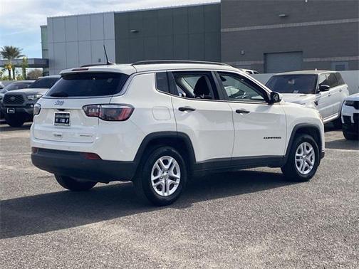 2020 Jeep Compass Sport