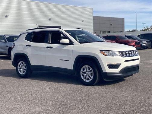 2020 Jeep Compass Sport