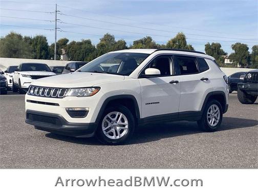 2020 Jeep Compass Sport