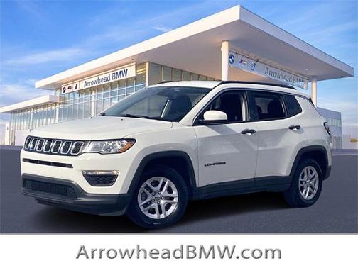 2020 Jeep Compass Sport