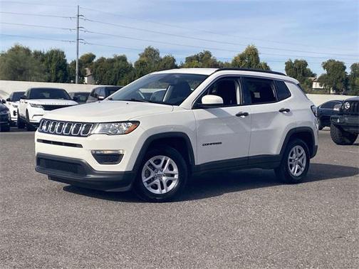 2020 Jeep Compass Sport