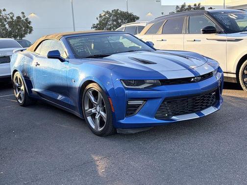 2017 Chevrolet Camaro 2SS