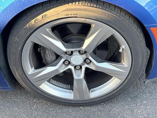 2017 Chevrolet Camaro 2SS