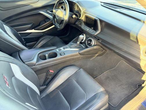 2017 Chevrolet Camaro 2SS