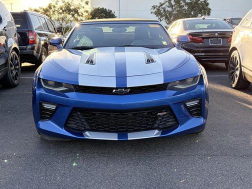 2017 Chevrolet Camaro 2SS