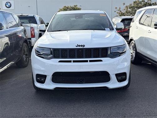 2020 Jeep Grand Cherokee SRT