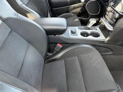 2020 Jeep Grand Cherokee SRT