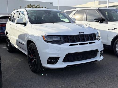 2020 Jeep Grand Cherokee SRT