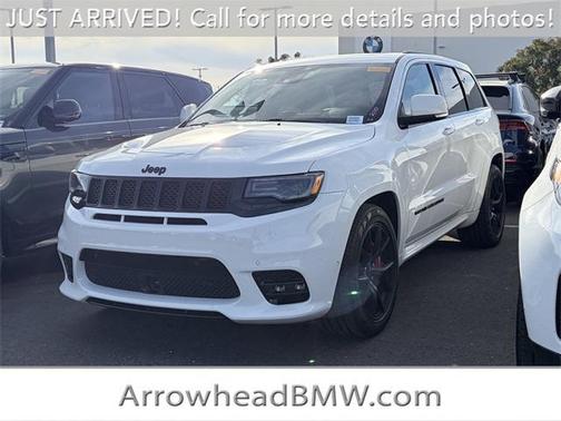 2020 Jeep Grand Cherokee SRT