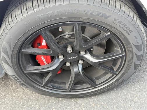 2020 Jeep Grand Cherokee SRT