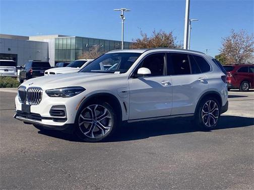 2022 BMW X5 PHEV xDrive45e