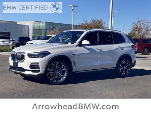 2022 BMW X5 PHEV xDrive45e