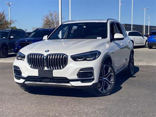 2022 BMW X5 PHEV xDrive45e