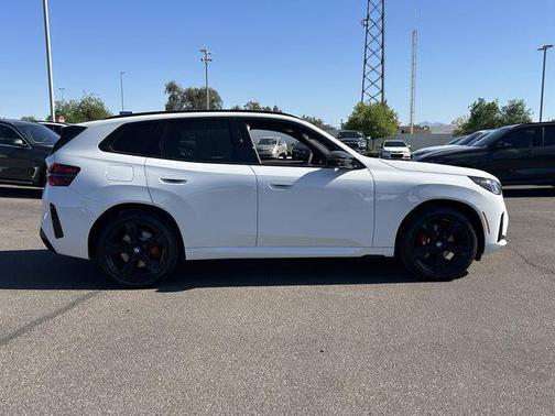 Alpine White 2026 BMW X3 30 xDrive