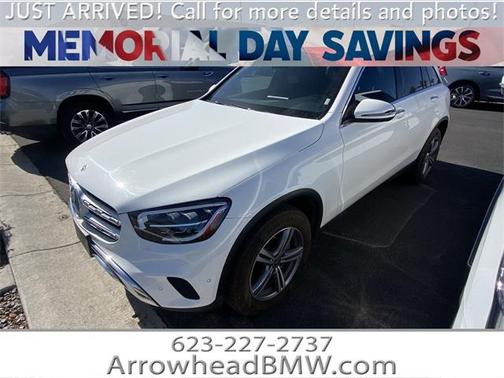 2022 Mercedes-Benz GLC 300 Base