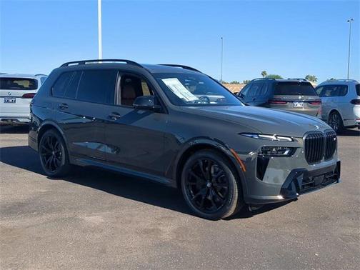 2026 BMW X7 M60i