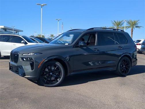 2026 BMW X7 M60i