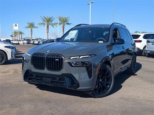 2026 BMW X7 M60i