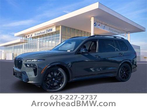 2026 BMW X7 M60i