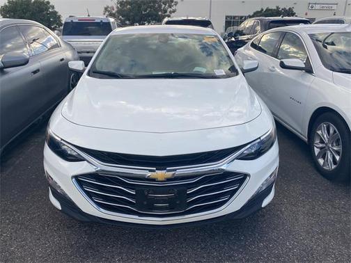 2022 Chevrolet Malibu FWD LT