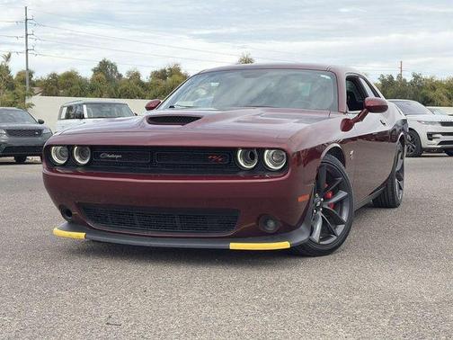 2019 Dodge Challenger R/T Scat Pack