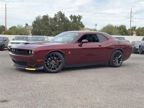 2019 Dodge Challenger R/T Scat Pack