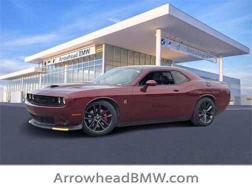 2019 Dodge Challenger R/T Scat Pack