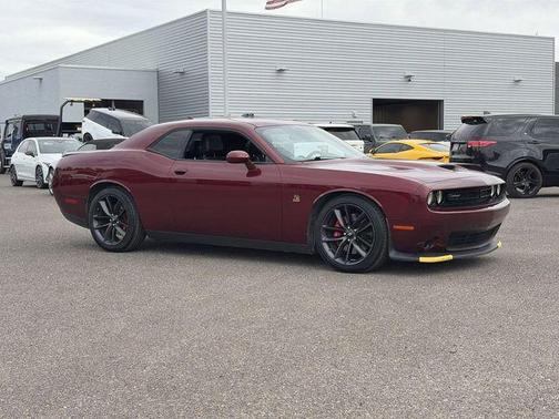 2019 Dodge Challenger R/T Scat Pack