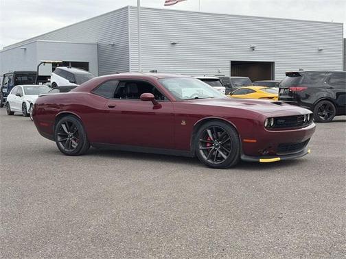 2019 Dodge Challenger R/T Scat Pack