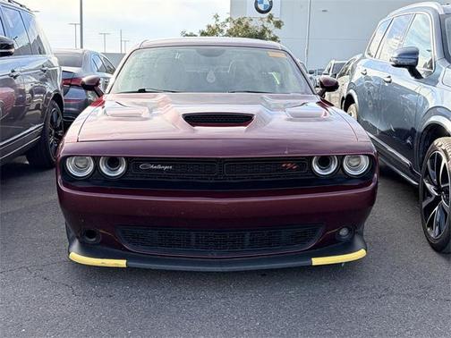 2019 Dodge Challenger R/T Scat Pack
