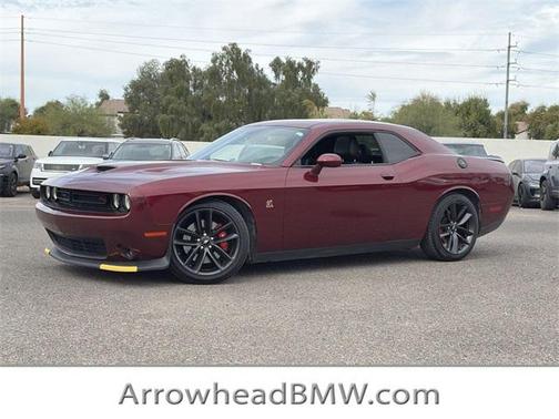 2019 Dodge Challenger R/T Scat Pack