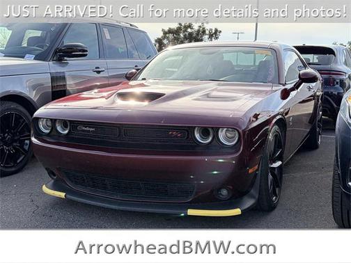2019 Dodge Challenger R/T Scat Pack