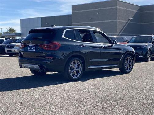 2021 BMW X3 sDrive30i