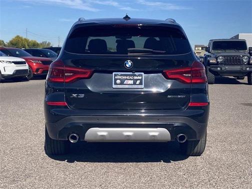 2021 BMW X3 sDrive30i