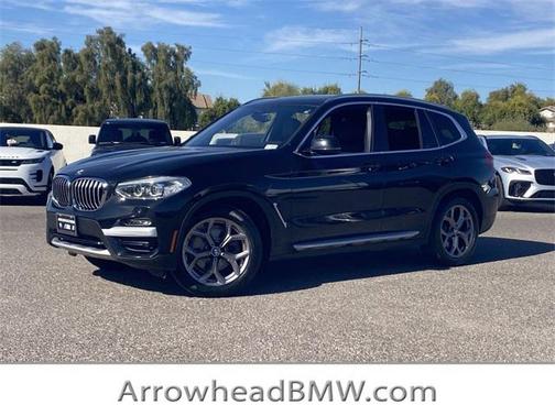 2021 BMW X3 sDrive30i