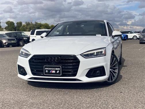 2018 Audi A5 2.0T Prestige